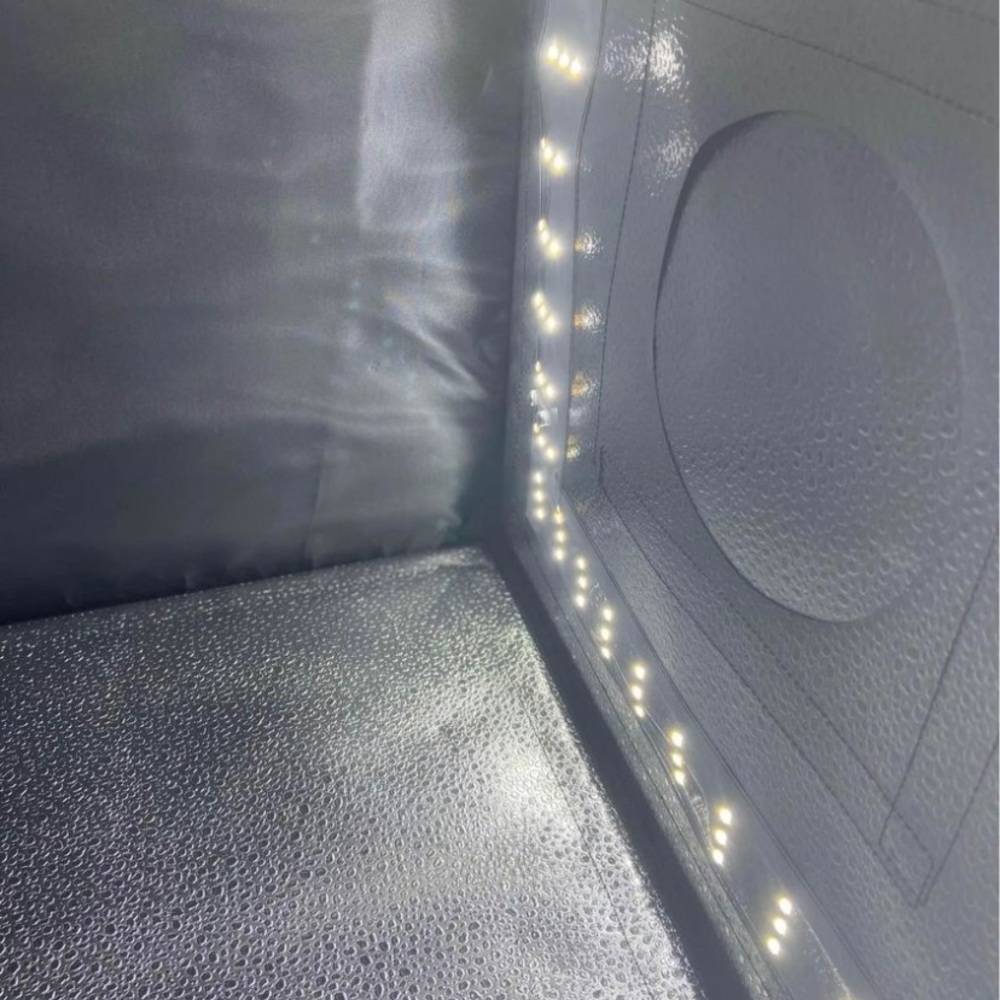 OPTEX LED FOLDABLE PHOTO STUDIO KIT - Picture 3 of 5